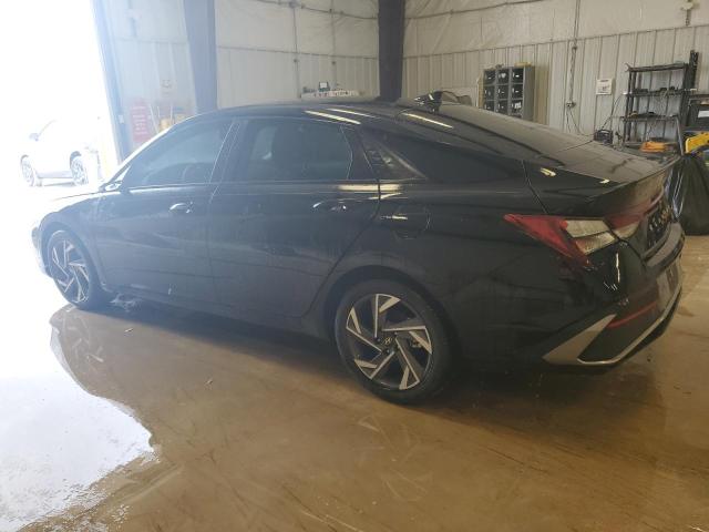 Vin: kmhlm4dg6su917564, lot: 52189215, hyundai elantra sel sport 20252