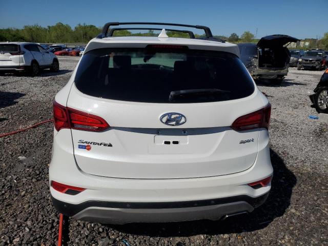 2018 HYUNDAI SANTA FE S - 5XYZU3LB6JG511556