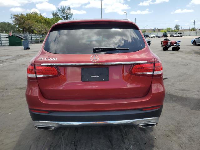 2019 MERCEDES-BENZ GLC 300 WDC0G4JB4KV167772