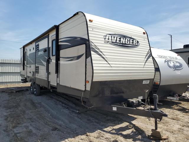 Global Auto Auctions: 2017 AVENGER 32FBI