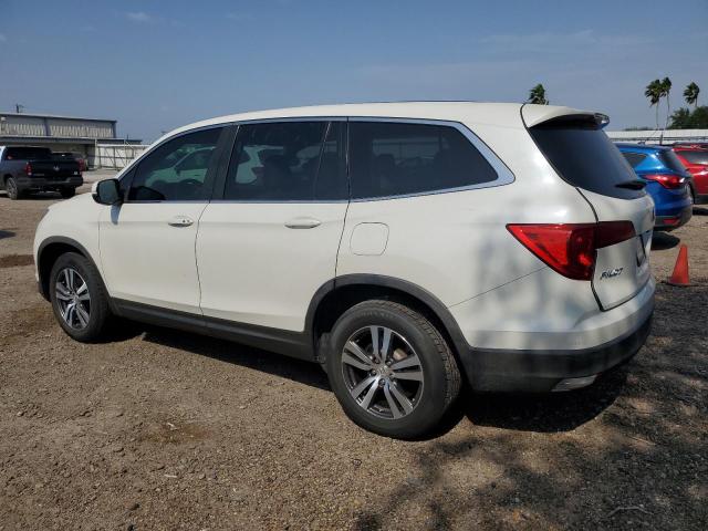 Vin: 5fnyf5h58jb003553, lot: 51997195, honda pilot exl 20182