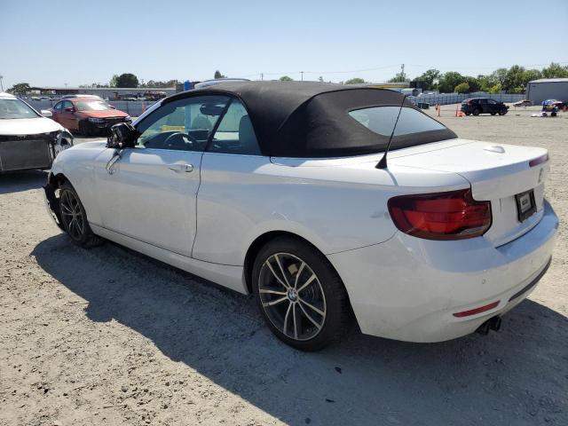 Vin: wba2m7c04l7f61332, lot: 52721365, bmw 2 series 20202