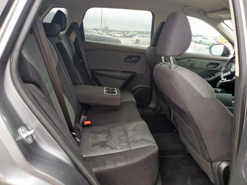 2021 NISSAN ROGUE S - 5N1AT3AAXMC816377