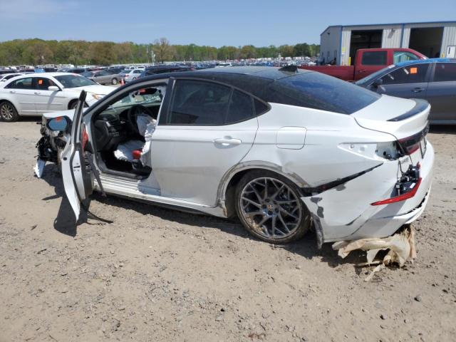 2025 TOYOTA CAMRY XSE - 4T1DAACK7SU057255