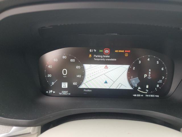 2022 VOLVO S60 B5 INS 7JRL12FL8NG178973