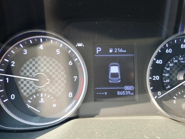2019 HYUNDAI ELANTRA SE - 5NPD84LF6KH480083