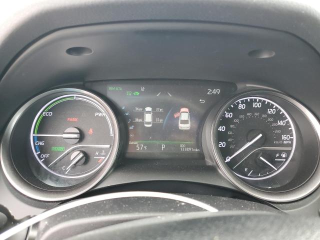 2022 TOYOTA CAMRY XSE - 4T1K31AK9NU033175