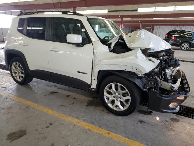 Vin: zaccjabbxjpj70034, lot: 53230265, jeep renegade latitude 20184