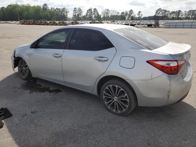 Vin: 2t1burhe3gc497854, lot: 53798325, toyota corolla l 20162