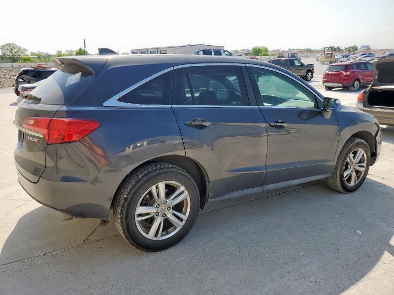 Vin: 5j8tb3h52el002106, lot: 53171465, acura rdx technology 20143