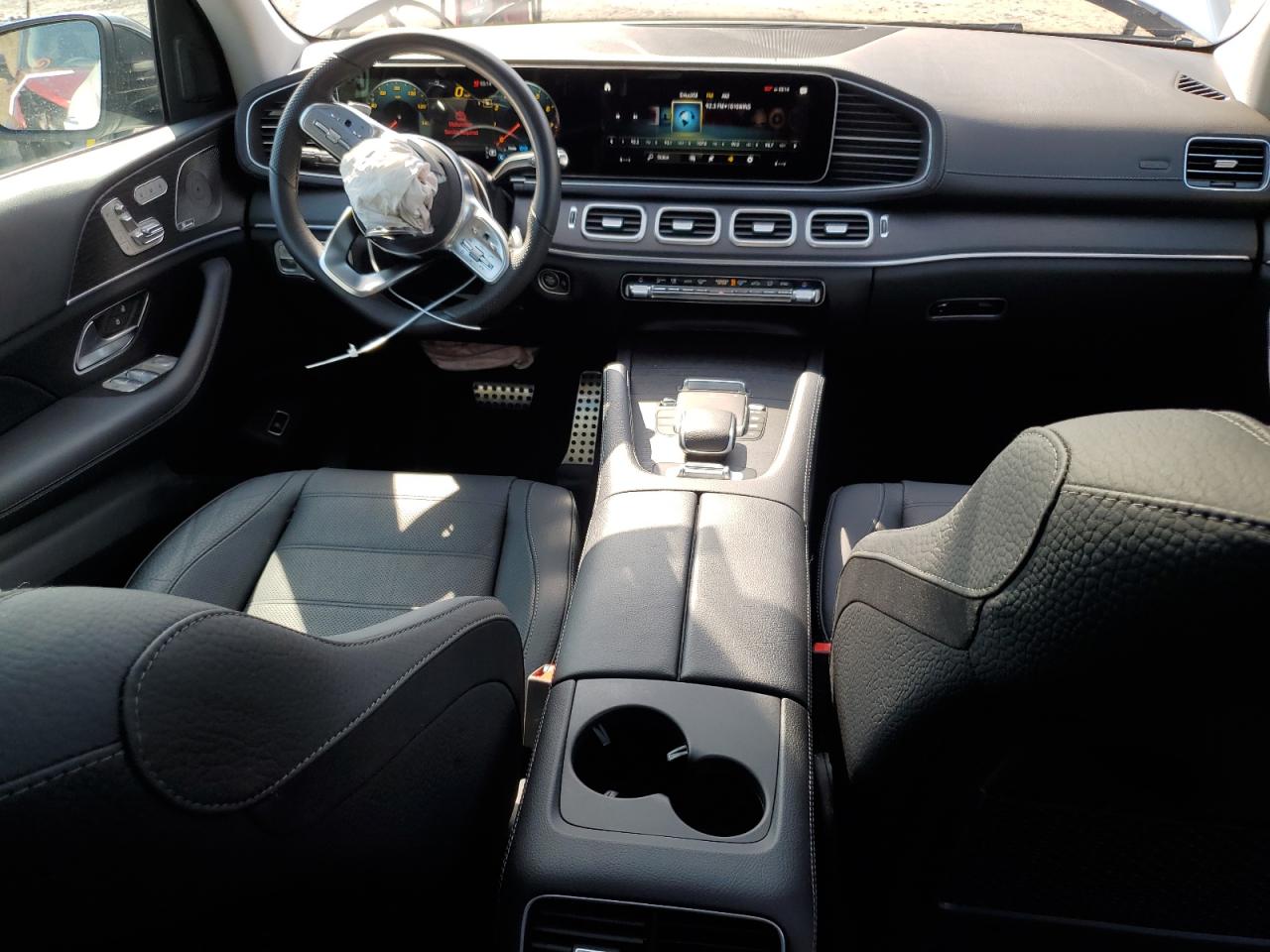 MERCEDES-BENZ GLS-CLASS 580 4MATIC