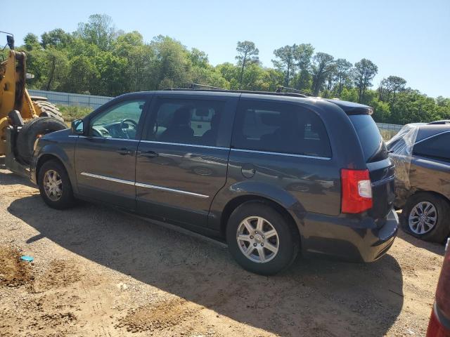 Vin: 2a4rr5dg1br703322, lot: 52496305, chrysler minivan touring 20112