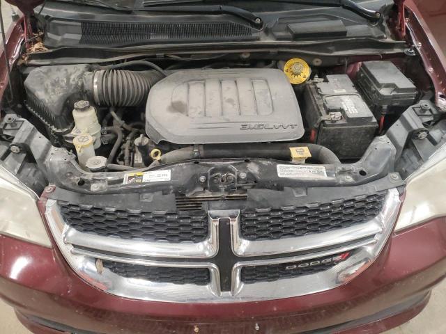 2020 DODGE GRAND CARA - 2C4RDGCG8LR227881