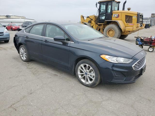 2020 FORD FUSION SE - 3FA6P0LU3LR189922