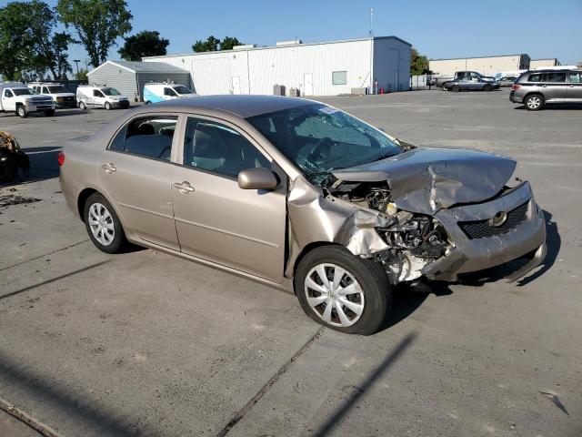 Vin: 2t1bu4ee1ac410449, lot: 52621655, toyota corolla base 20104