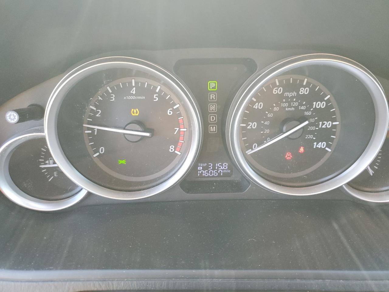 MAZDA CX-9 GRAND TOURING