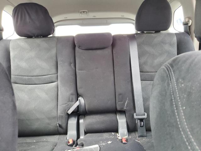 2016 NISSAN ROGUE S - 5N1AT2MVXGC838330