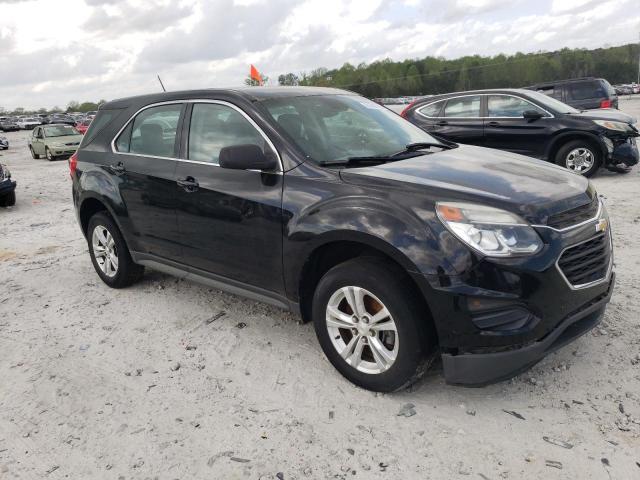 2016 CHEVROLET EQUINOX LS 2GNALBEK6G1165879