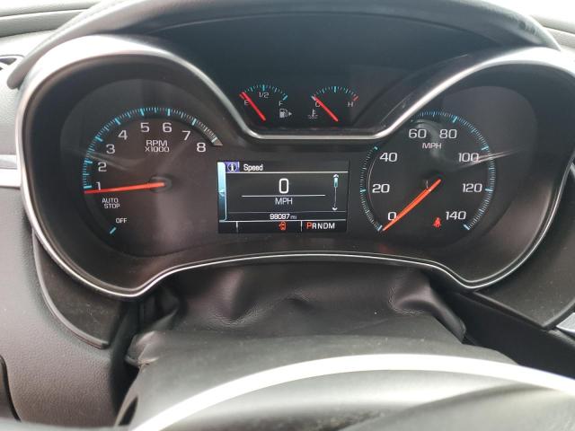 2017 CHEVROLET IMPALA LS 2G11Z5SA9H9110701