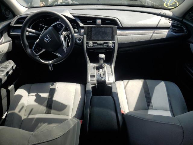 2017 HONDA CIVIC EX - 19XFC2F75HE214213