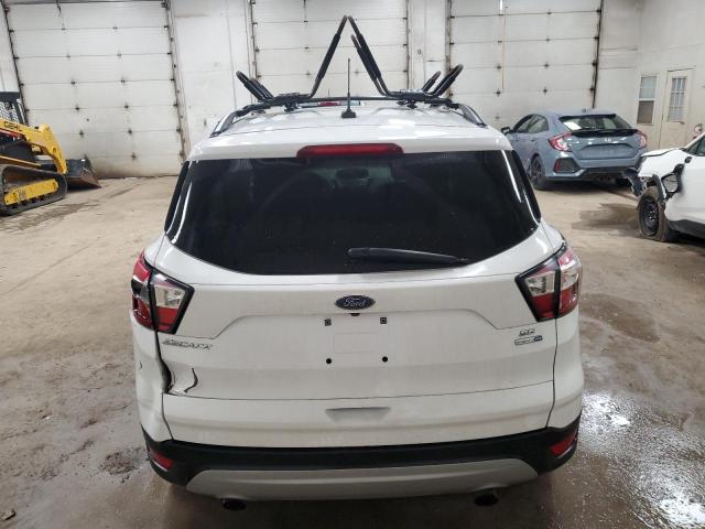 2018 FORD ESCAPE SE - 1FMCU9GD1JUC41019