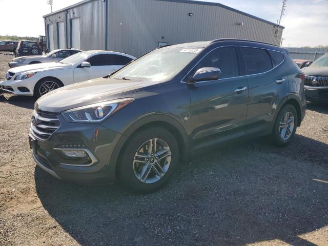 Vin: 5xyzu3lb6hg471926, lot: 54116825, hyundai santa fe 2017 img_1