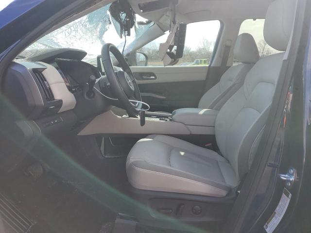 2025 NISSAN PATHFINDER - 5N1DR3CD4SC214039