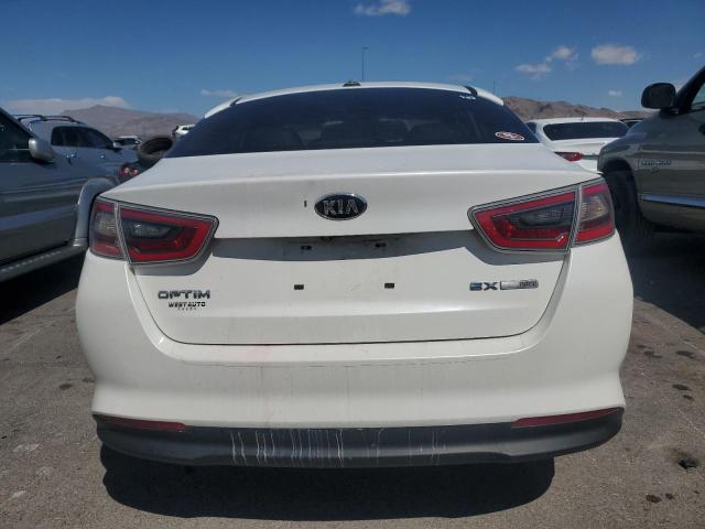 2015 KIA OPTIMA HYB - KNAGN4AD7F5083959