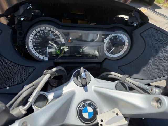 2016 BMW R1200 RT - WB10A1300GZ194143