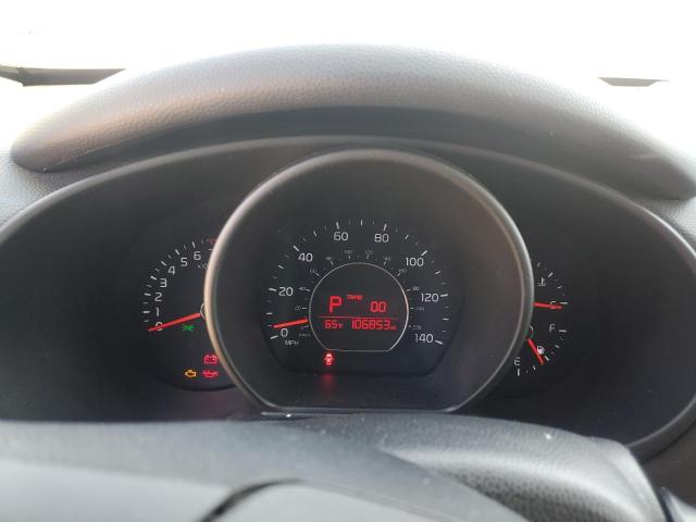 2016 KIA SOUL - KNDJN2A23G7360866