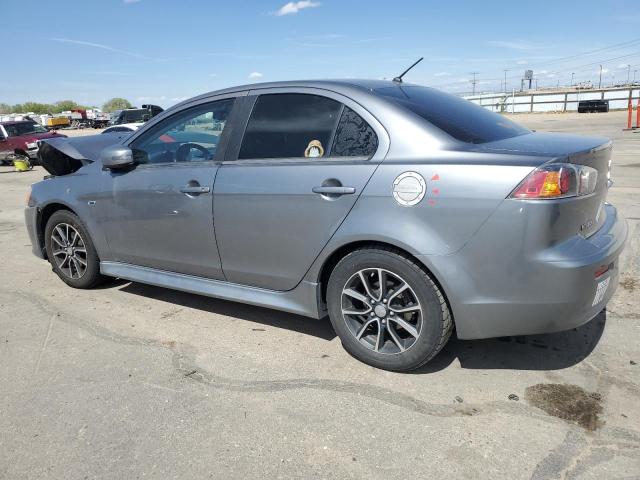 Vin: ja32u2fu6hu012594, lot: 53657805, mitsubishi lancer es 20172