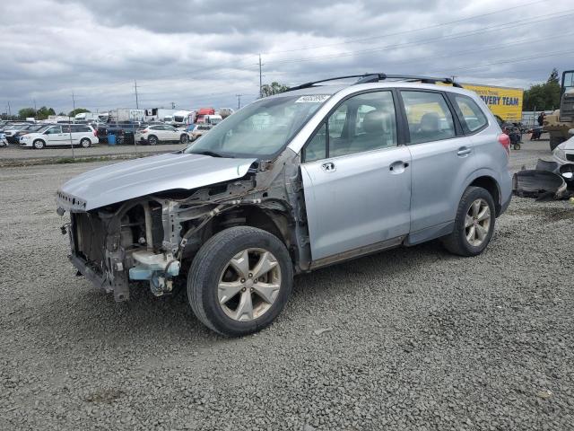 SUBARU FORESTER 2.5I