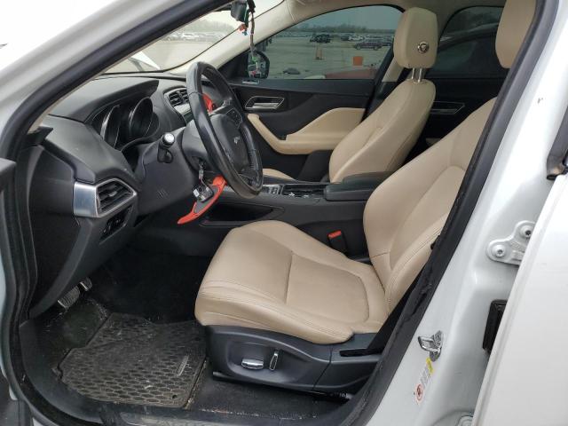 2019 JAGUAR F-PACE PRE - SADCJ2GX2KA367489
