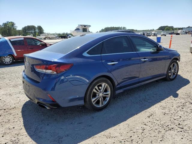Vin: 5npe34af2jh624023, lot: 53230025, hyundai sonata sport 20183