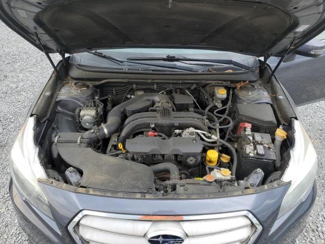 2016 SUBARU LEGACY 2.5 - 4S3BNAN60G3059975