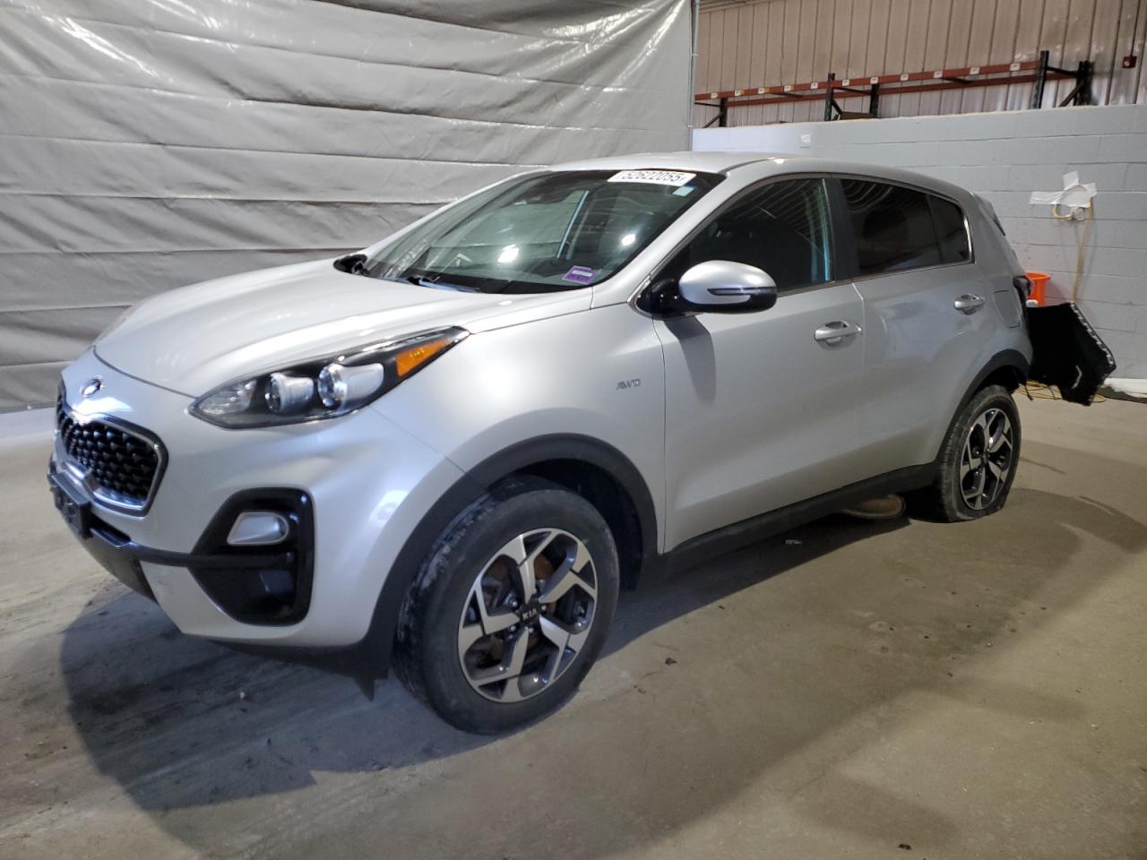 KIA SPORTAGE LX