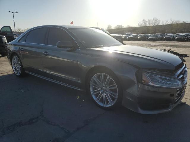 Vin: wau44afd0hn010187, lot: 54186365, audi a8 l quattro 20174