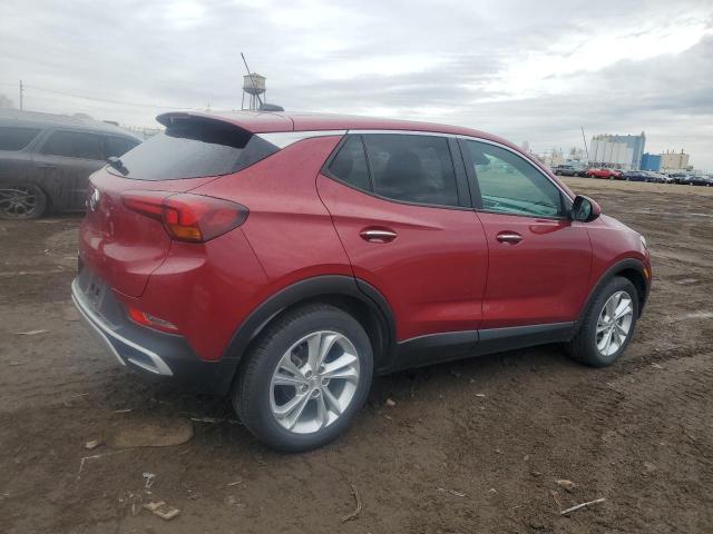 BUICK ENCORE GX 2020 maroon  gas KL4MMBS22LB119767 photo #4