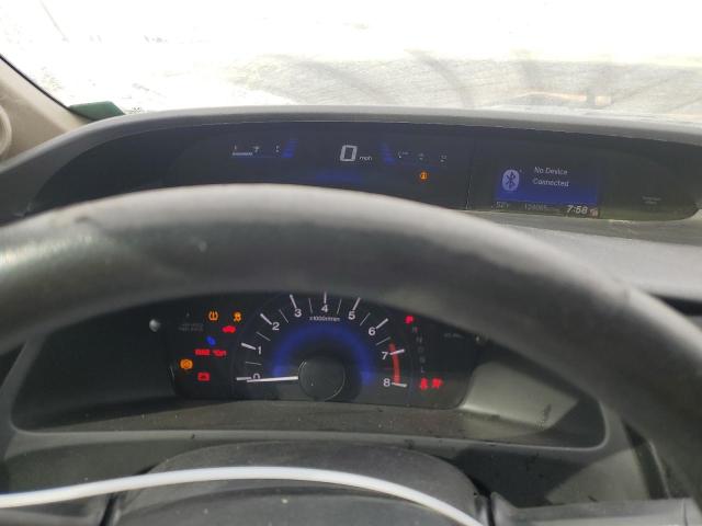 2015 HONDA CIVIC SE - 2HGFB2F76FH555769