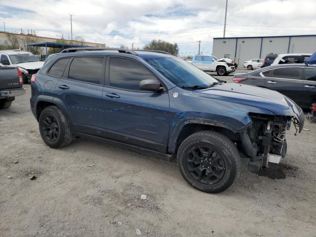Vin: 1c4pjmbx7kd441911, lot: 53752285, jeep cherokee trailhawk 20194