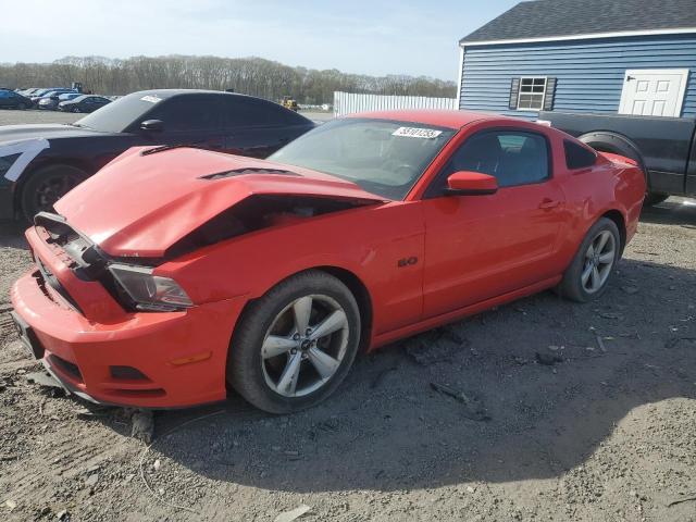 Vin: 1zvbp8cf0d5201874, lot: 55101255, ford mustang gt 2013 img_1