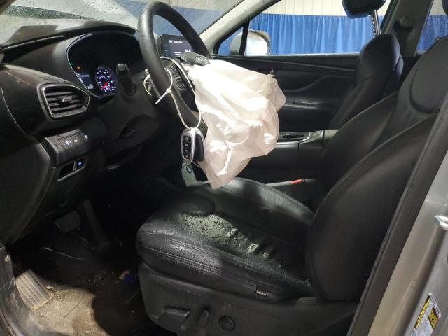 2022 HYUNDAI SANTA FE S - 5NMS2DAJ1NH410606