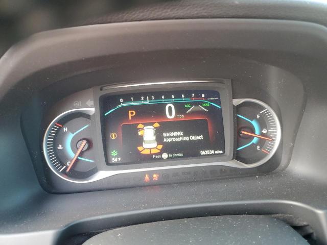 2020 HONDA PILOT ELIT - 5FNYF6H01LB047889