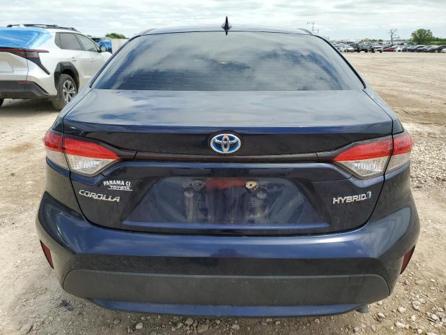2020 TOYOTA COROLLA LE - JTDEBRBE4LJ015497