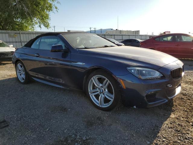 Vin: wbayp9c56dd168702, lot: 52571895, bmw 6 series i 20134