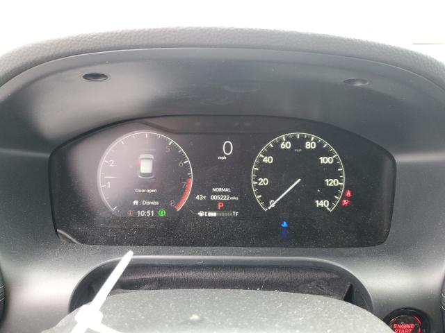 2024 HONDA HR-V EXL - 3CZRZ2H75RM782715