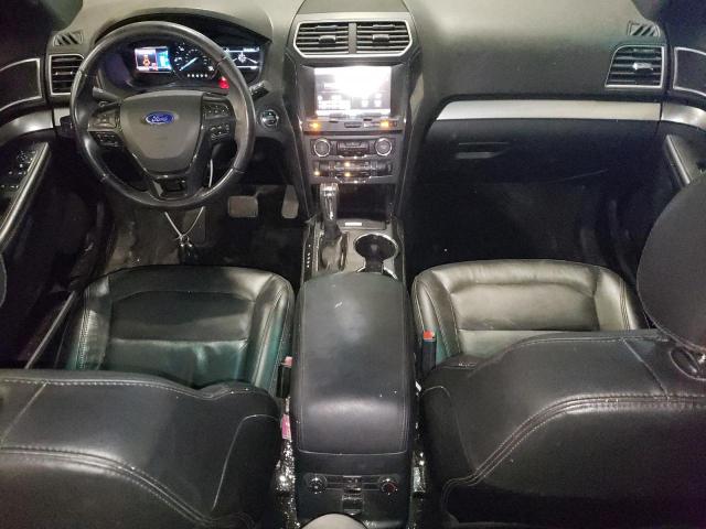 2016 FORD EXPLORER X - 1FM5K8DH5GGD28123