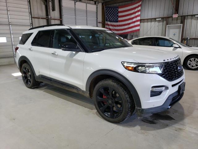 Vin: 1fm5k8gc8lgb02524, lot: 52582225, ford explorer st 20204