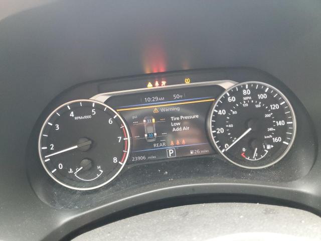 2021 NISSAN SENTRA SV 3N1AB8CV4MY323065