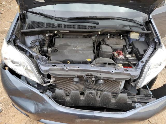 2015 TOYOTA SIENNA XLE - 5TDDK3DC1FS118792